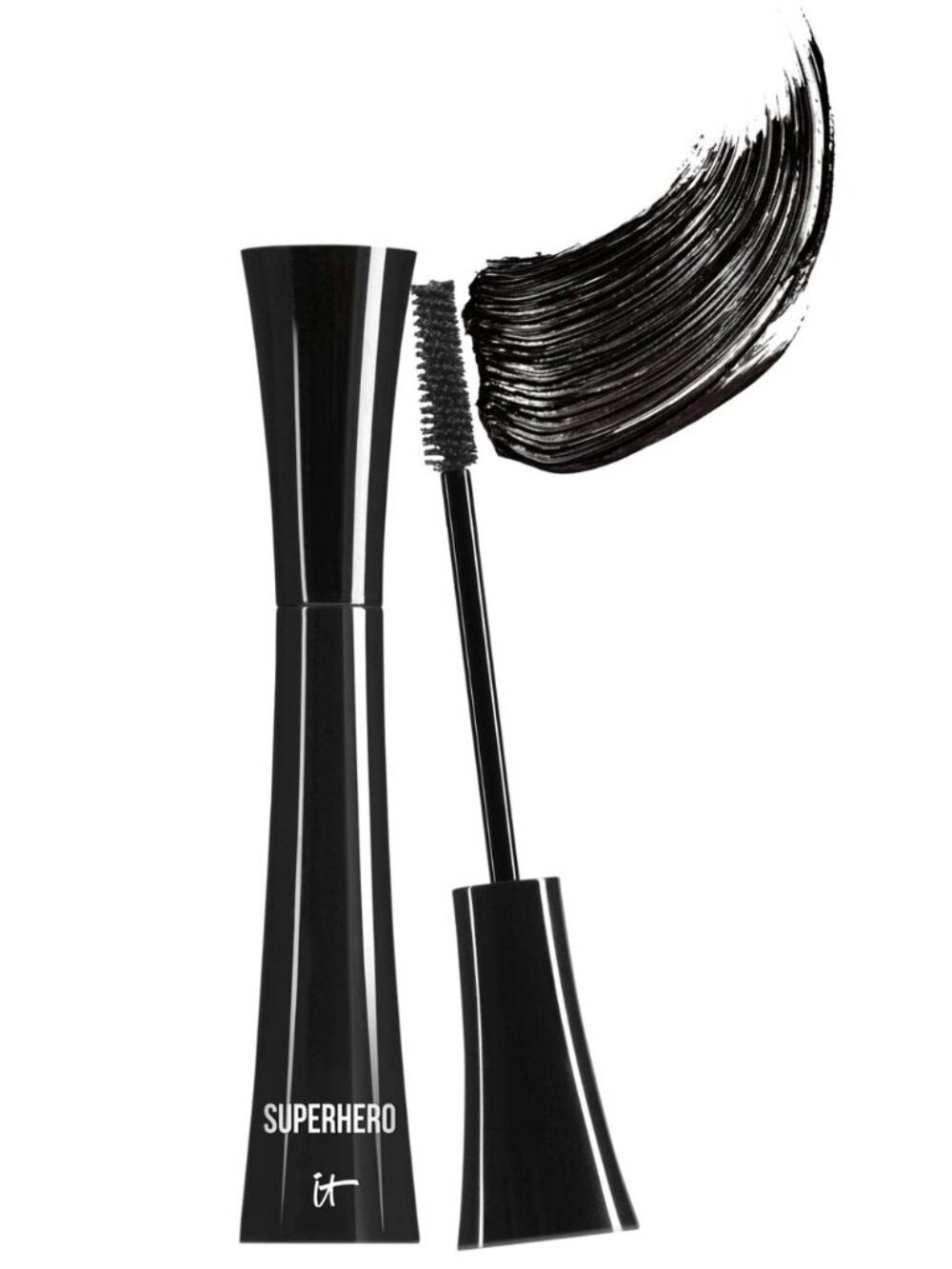 IT Cosmetics Superhero Elastic Stretch Volumizing Mascara